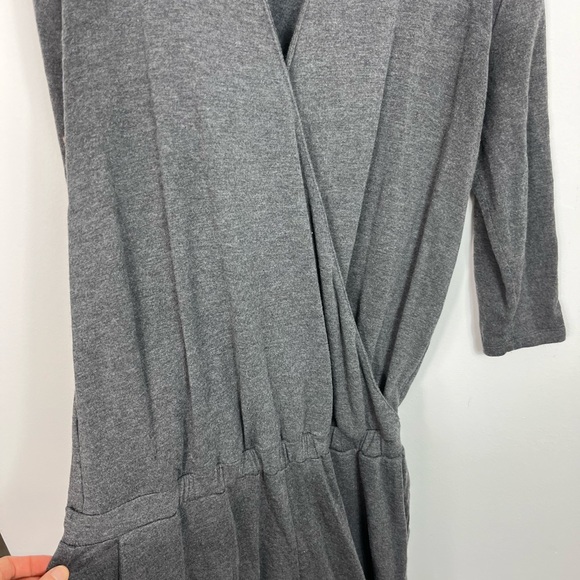 Lark & Lux Maternity Breastfeeding Long Sleeve Jumpsuit Sz XS - Picture 4 of 12